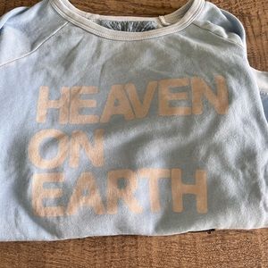 FREE CITY crewneck sweatshirt worn once for sale